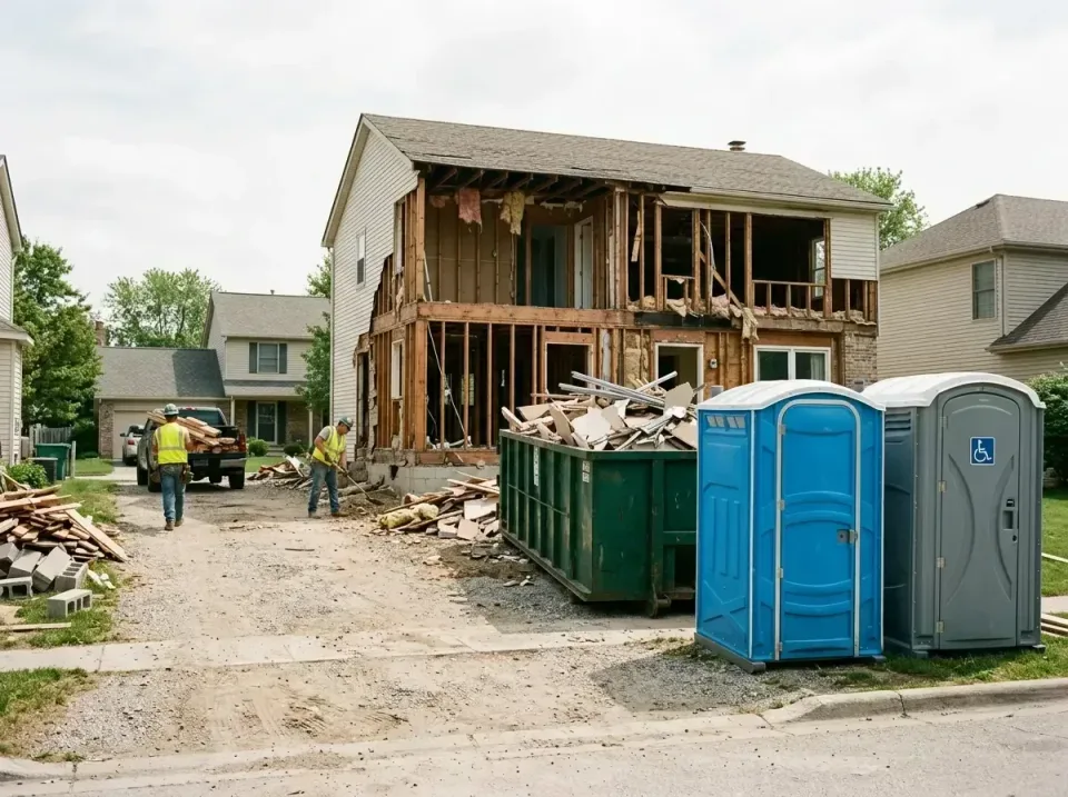 home-renovation-demolition-sit-010 — frequently asked questions, Portable Toilet & Dumpsters Rental in Orangeburg, NY